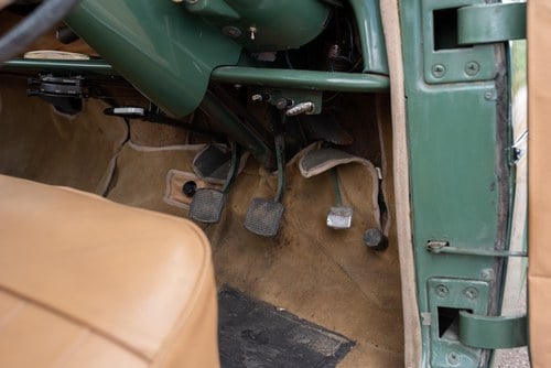 1954 Ford Zephyr Six In vendita (immagine 51 di 144)