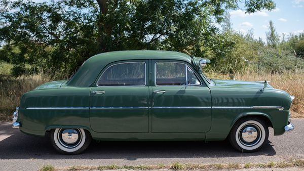 1954 Ford Zephyr Six For Sale (picture :index of 18)