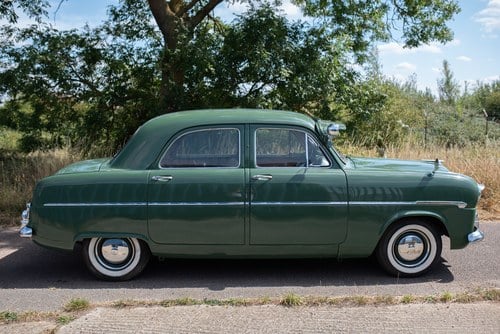 1954 Ford Zephyr Six In vendita (immagine 17 di 144)