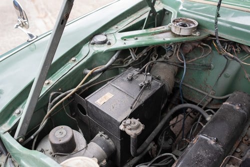 1954 Ford Zephyr Six In vendita (immagine 109 di 144)