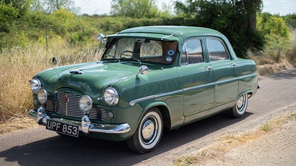 1954 Ford Zephyr Six For Sale (picture :index of 13)