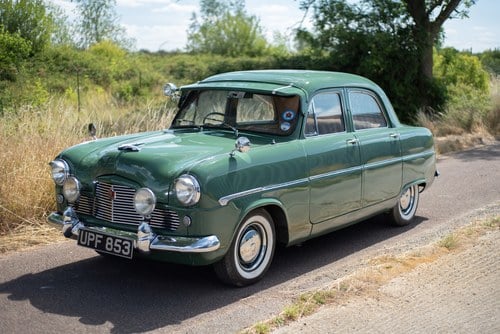 1954 Ford Zephyr Six In vendita (immagine 12 di 144)