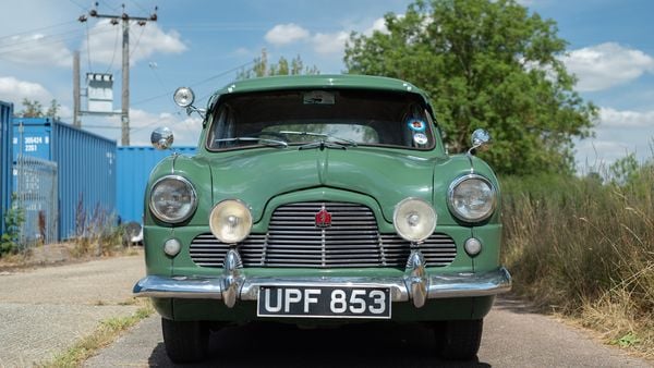 1954 Ford Zephyr Six For Sale (picture :index of 11)