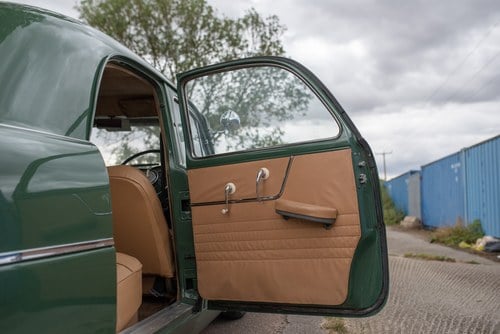1954 Ford Zephyr Six In vendita (immagine 44 di 144)