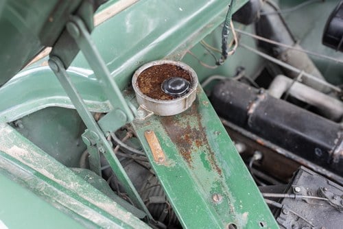 1954 Ford Zephyr Six In vendita (immagine 118 di 144)