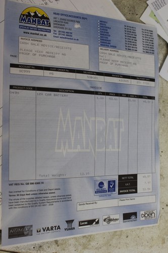 1968 Gilbern Genie In vendita (immagine 107 di 133)