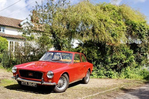 1968 Gilbern Genie In vendita (immagine 27 di 133)