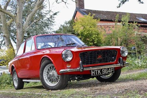 1968 Gilbern Genie In vendita (immagine 34 di 133)