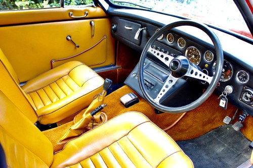 1968 Gilbern Genie In vendita (immagine 41 di 133)