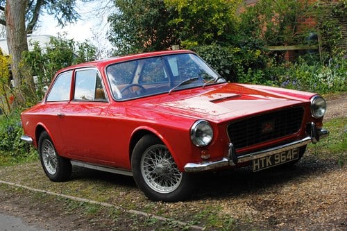 1968 Gilbern Genie In vendita (immagine 10 di 133)