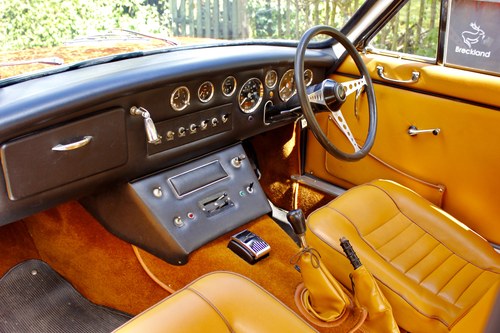 1968 Gilbern Genie In vendita (immagine 53 di 133)