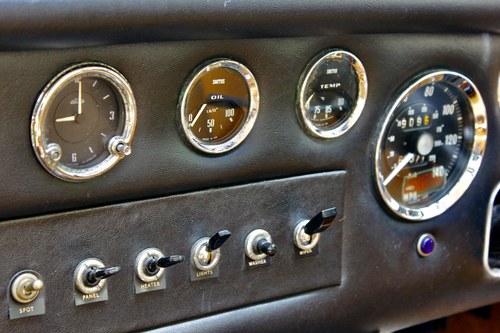 1968 Gilbern Genie In vendita (immagine 56 di 133)