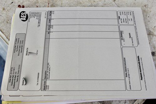 1968 Gilbern Genie In vendita (immagine 132 di 133)