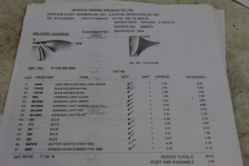 1968 Gilbern Genie In vendita (immagine 115 di 133)