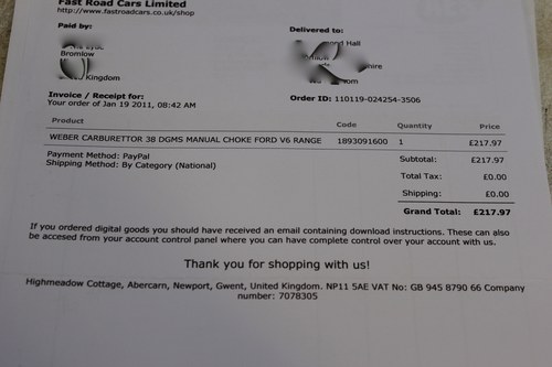 1968 Gilbern Genie In vendita (immagine 120 di 133)