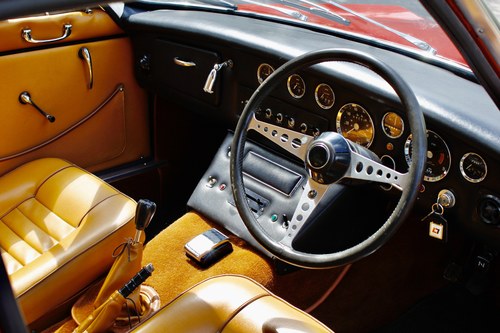 1968 Gilbern Genie In vendita (immagine 63 di 133)