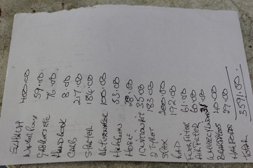 1968 Gilbern Genie In vendita (immagine 126 di 133)