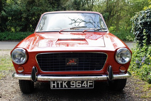 1968 Gilbern Genie In vendita (immagine 7 di 133)