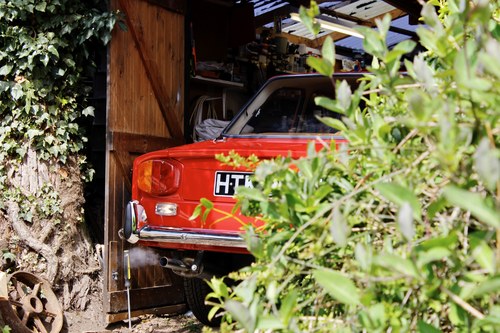 1968 Gilbern Genie In vendita (immagine 65 di 133)