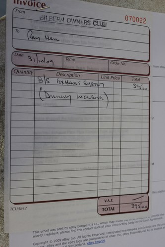 1968 Gilbern Genie In vendita (immagine 112 di 133)