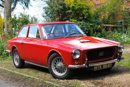 1968 Gilbern Genie In vendita (immagine 20 di 133)