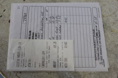 1968 Gilbern Genie In vendita (immagine 128 di 133)