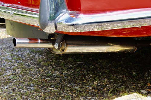 1968 Gilbern Genie In vendita (immagine 79 di 133)