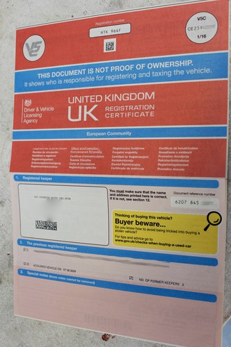 1968 Gilbern Genie In vendita (immagine 99 di 133)