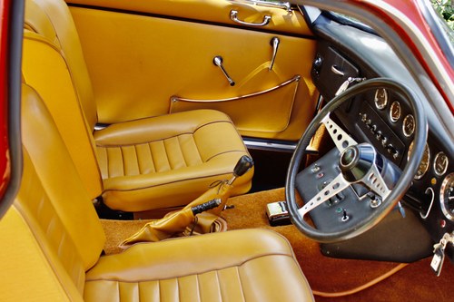 1968 Gilbern Genie In vendita (immagine 49 di 133)