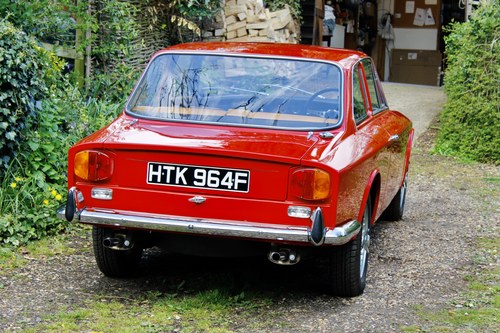 1968 Gilbern Genie In vendita (immagine 14 di 133)