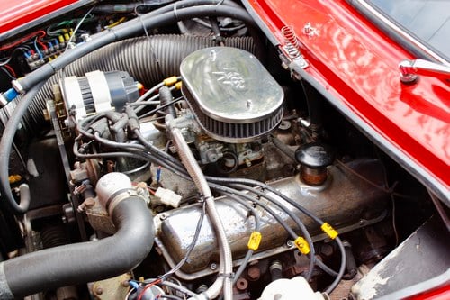 1968 Gilbern Genie In vendita (immagine 88 di 133)