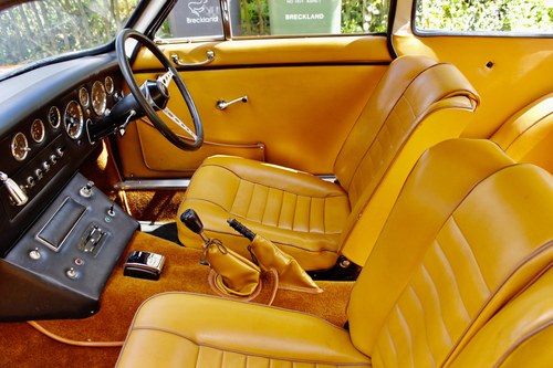 1968 Gilbern Genie In vendita (immagine 58 di 133)