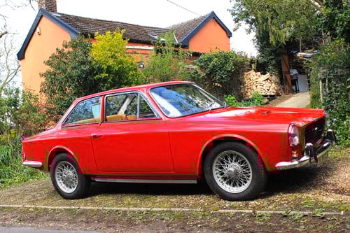 1968 Gilbern Genie In vendita (immagine 19 di 133)