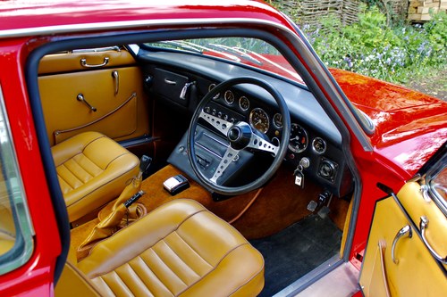 1968 Gilbern Genie In vendita (immagine 42 di 133)