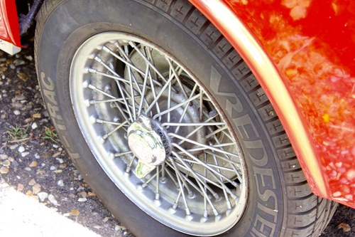 1968 Gilbern Genie In vendita (immagine 38 di 133)