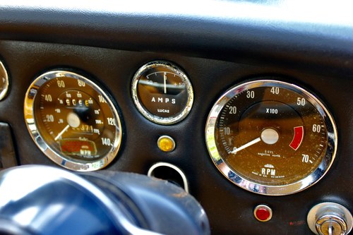 1968 Gilbern Genie In vendita (immagine 46 di 133)