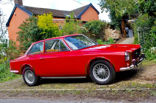 1968 Gilbern Genie In vendita (immagine 13 di 133)