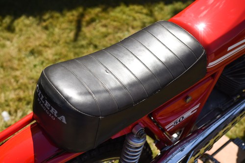 1971 Gilera 50cc 5V Trial Te koop (foto 35 van 76)