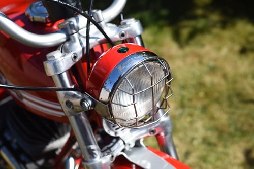 1971 Gilera 50cc 5V Trial Te koop (foto 22 van 76)