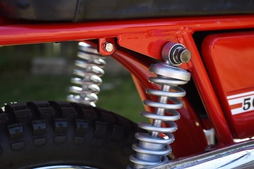 1971 Gilera 50cc 5V Trial Te koop (foto 38 van 76)