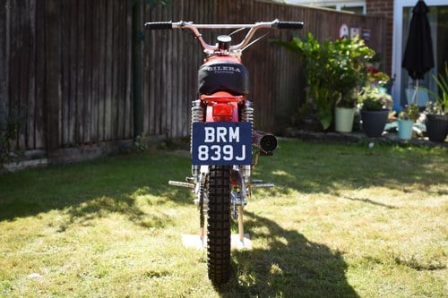 1971 Gilera 50cc 5V Trial Te koop (foto 10 van 76)