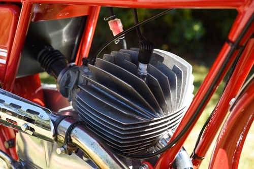 1971 Gilera 50cc 5V Trial Te koop (foto 44 van 76)