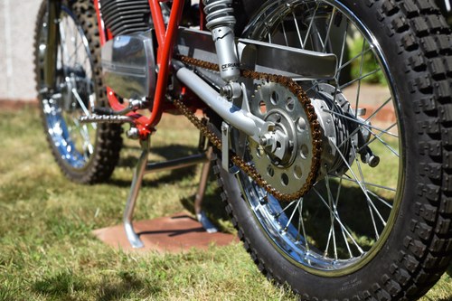 1971 Gilera 50cc 5V Trial Te koop (foto 63 van 76)