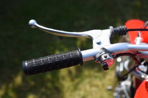 1971 Gilera 50cc 5V Trial Te koop (foto 27 van 76)