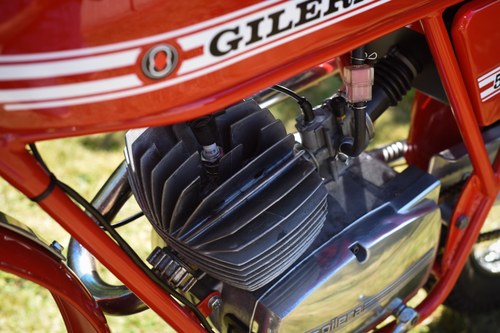 1971 Gilera 50cc 5V Trial Te koop (foto 58 van 76)