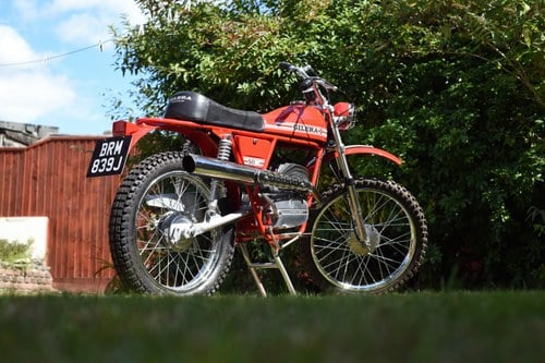 1971 Gilera 50cc 5V Trial Te koop (foto 14 van 76)