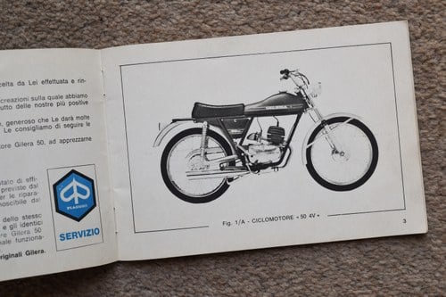 1971 Gilera 50cc 5V Trial Te koop (foto 72 van 76)