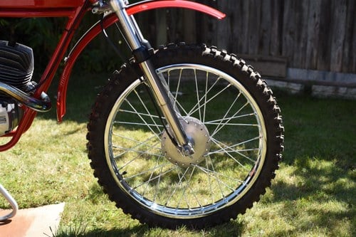 1971 Gilera 50cc 5V Trial Te koop (foto 42 van 76)