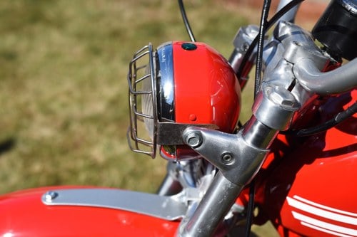 1971 Gilera 50cc 5V Trial Te koop (foto 23 van 76)