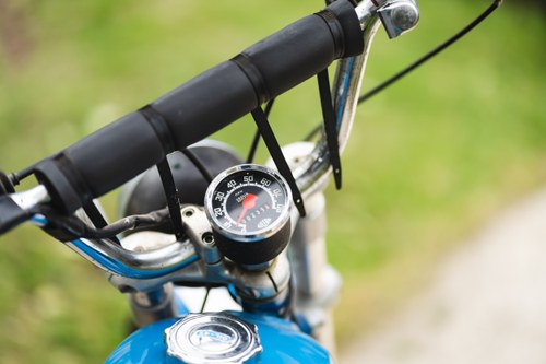 1981 Gilera 50 Trials Bike For Sale (picture 59 of 78)